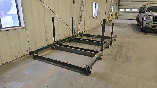 Lumber Carts