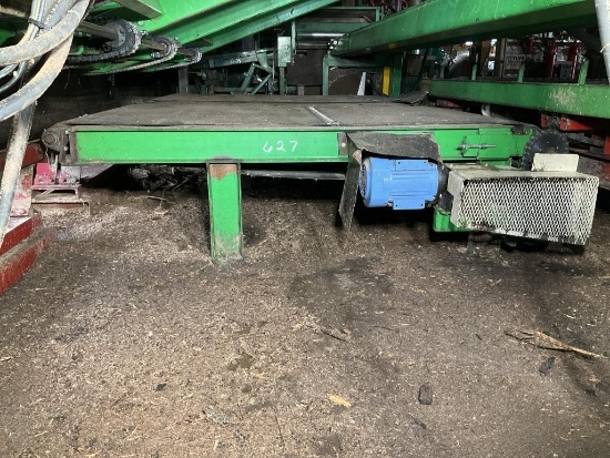 Edgings Transfer Belt