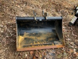 Mini Excavator Bucket