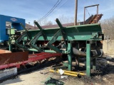 Shop-Built Log Trough
