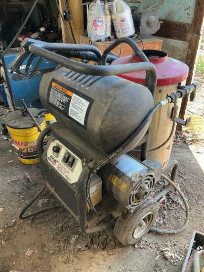 North Star Pressure Washer