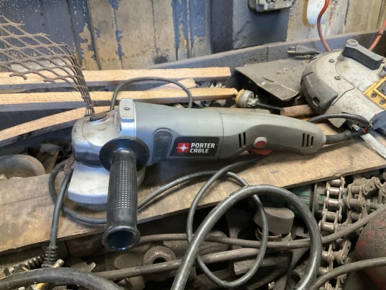 Electric Grinder