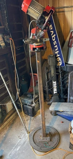 Chainsaw Sharpener