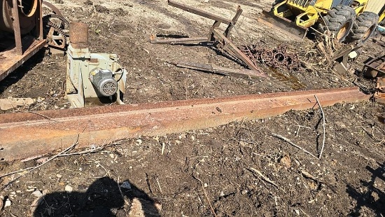 Steel I Beam*