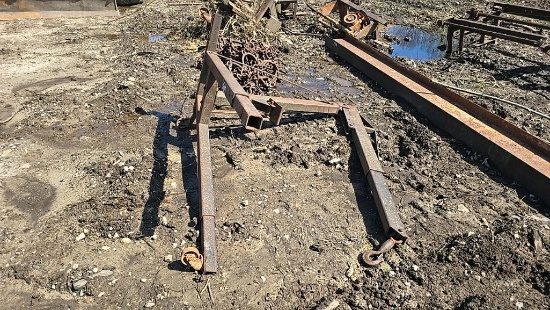 Jib Boom Hoist*