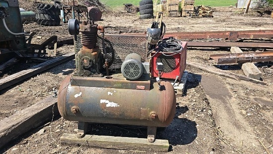 Air Compressor*