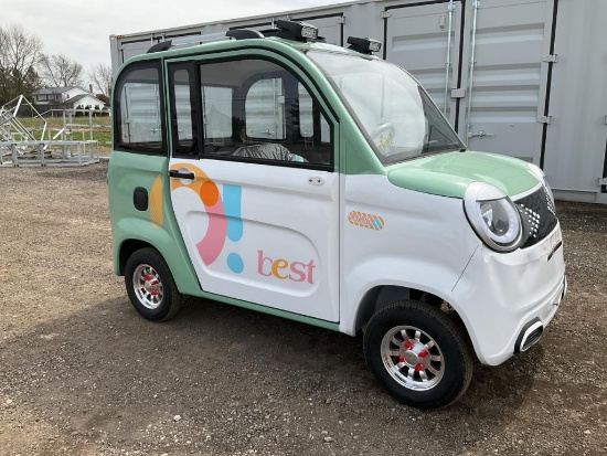 NEW Electric Golf Cart/Car