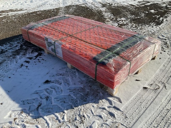 Unused 2024 TPM Ground Protection Mats