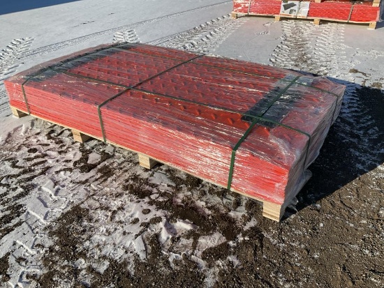 Unused 2024 TPM Ground Protection Mats