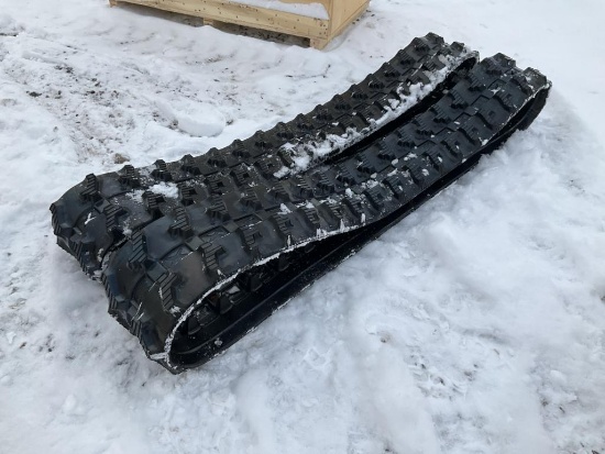 Unused 2024 TPM Rubber Track