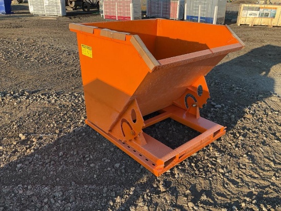 Unused 2025 Greatbear Self Dumping Hopper