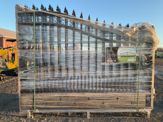Unused 2025 Greatbear Iron Gate