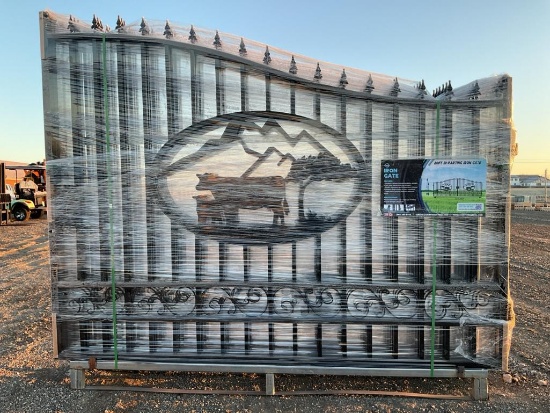 Unused 2025 Greatbear Iron Gate