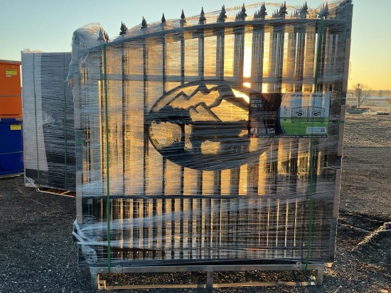 Unused 2025 Greatbear Iron Gate