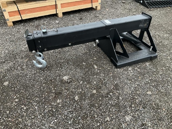 Unused 2025 Greatbear Forklift Jib