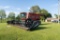 2009 Case IH 9120 Combine with 2011 Mac Don FD75 Flex Draper