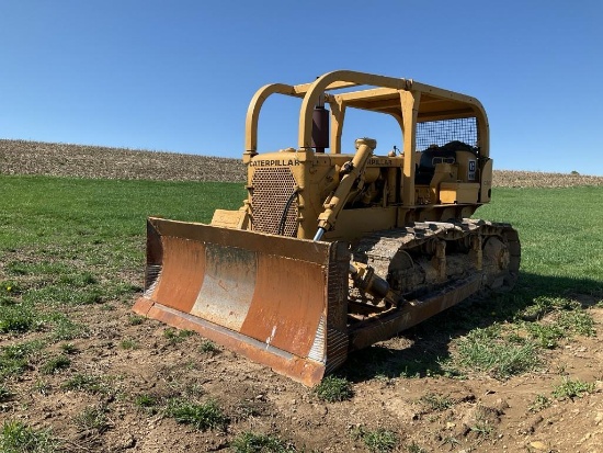 Cat D6C Dozer