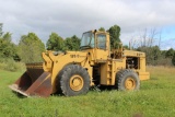 Clark 175C Wheel Loader