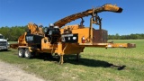 2016 Bandit 2590 Towable Whole Tree Chipper