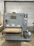 Timesaver Dual Head Plainer Sander