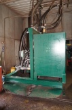 Frame with Hydraulic Tank