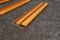Unused Wolverine Skid Steer Pallet Forks Extensions