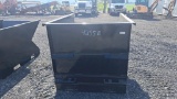 2 Cu. Yd. Skid Steer Hopper*