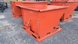 1.5 Cu. Yd. Self Dumping Hopper*