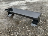 Heavy Duty Cattle Feeder