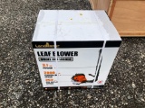 New Leaf Blower
