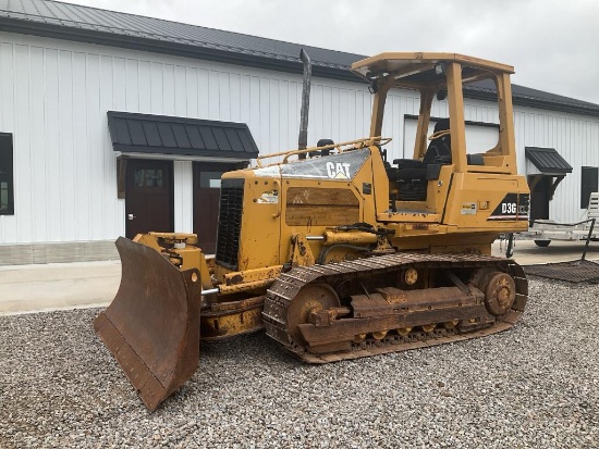 2004 Caterpillar D3G XL Dozer
