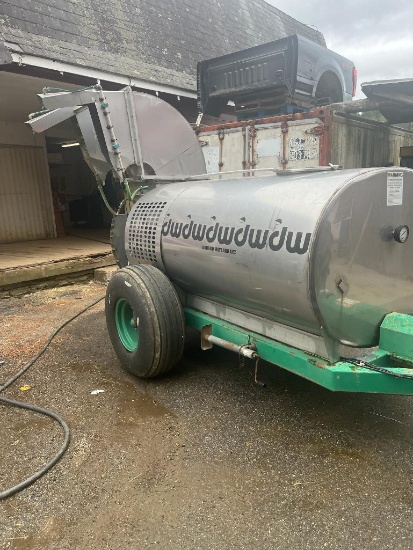 Durand Wayland Crop Sprayer