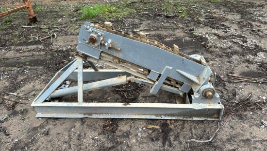 Helle Log Turner
