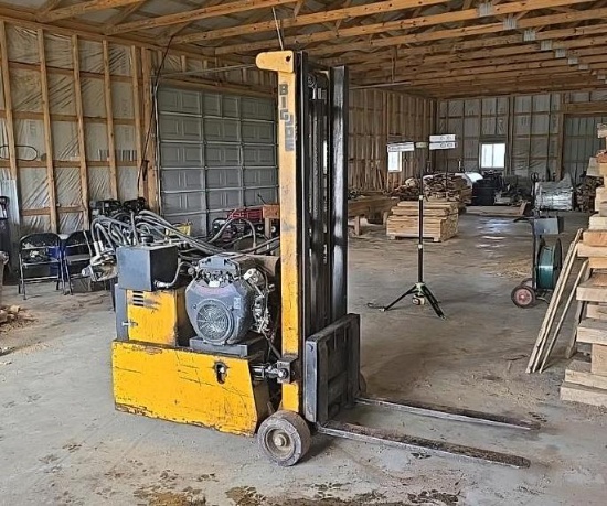 Big Joe Walk Behind Forklift