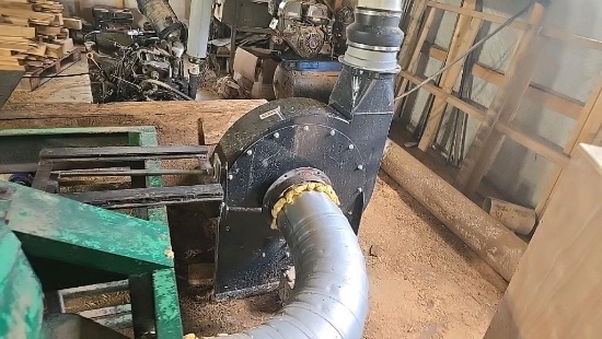 2023 Whirlwind Blower