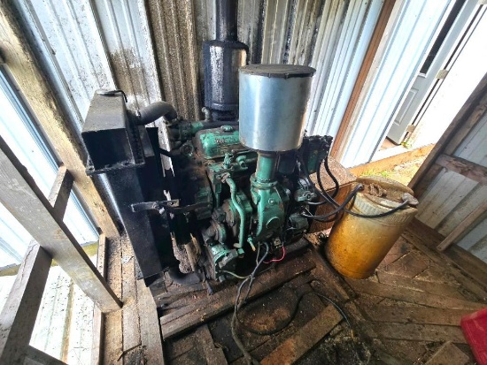 Detroit Power Unit