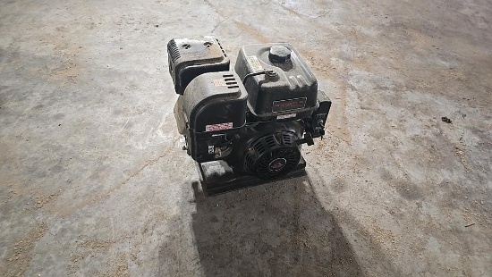 Gas Motor