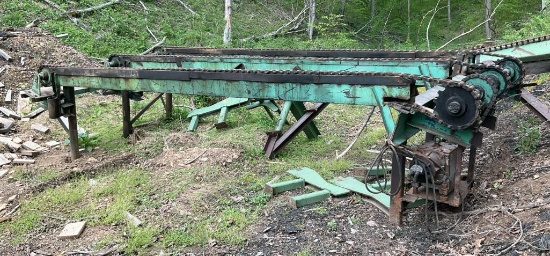 Log Deck