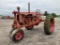 McCormick Deering Farmall F-20 Tractor*