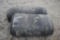 2 Rolls Of Rubber