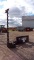 Unused 2025 Wolverine Skid Steer Sickle Bar Mower