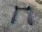 Unused 2025 wolverine Adjustable clip-on pallet fork