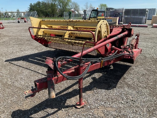 New Holland Model 472 Haybine