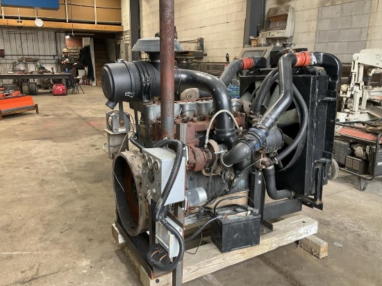 1991 Cummins 6BT-C 5.9 Power Unit