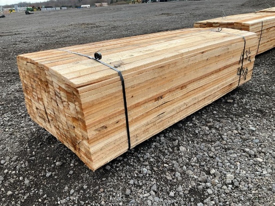 Rough Sawn Lumber