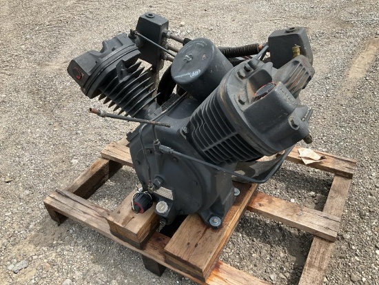 Ingersoll Rand Air Compressor*