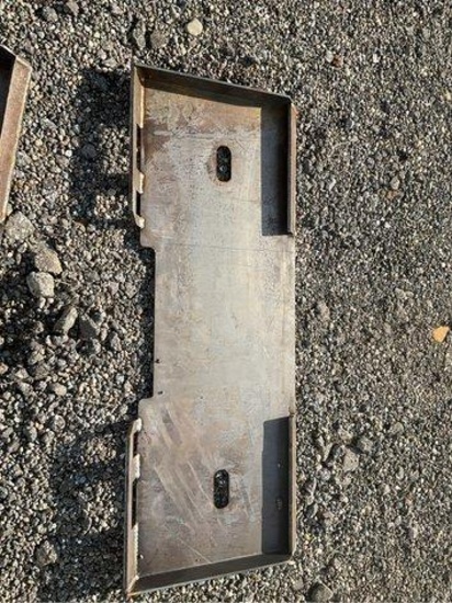 Skid Steer Frame