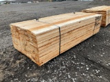 Rough Sawn Lumber