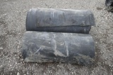 2 Rolls Of Rubber
