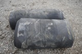 2 Rolls Of Rubber